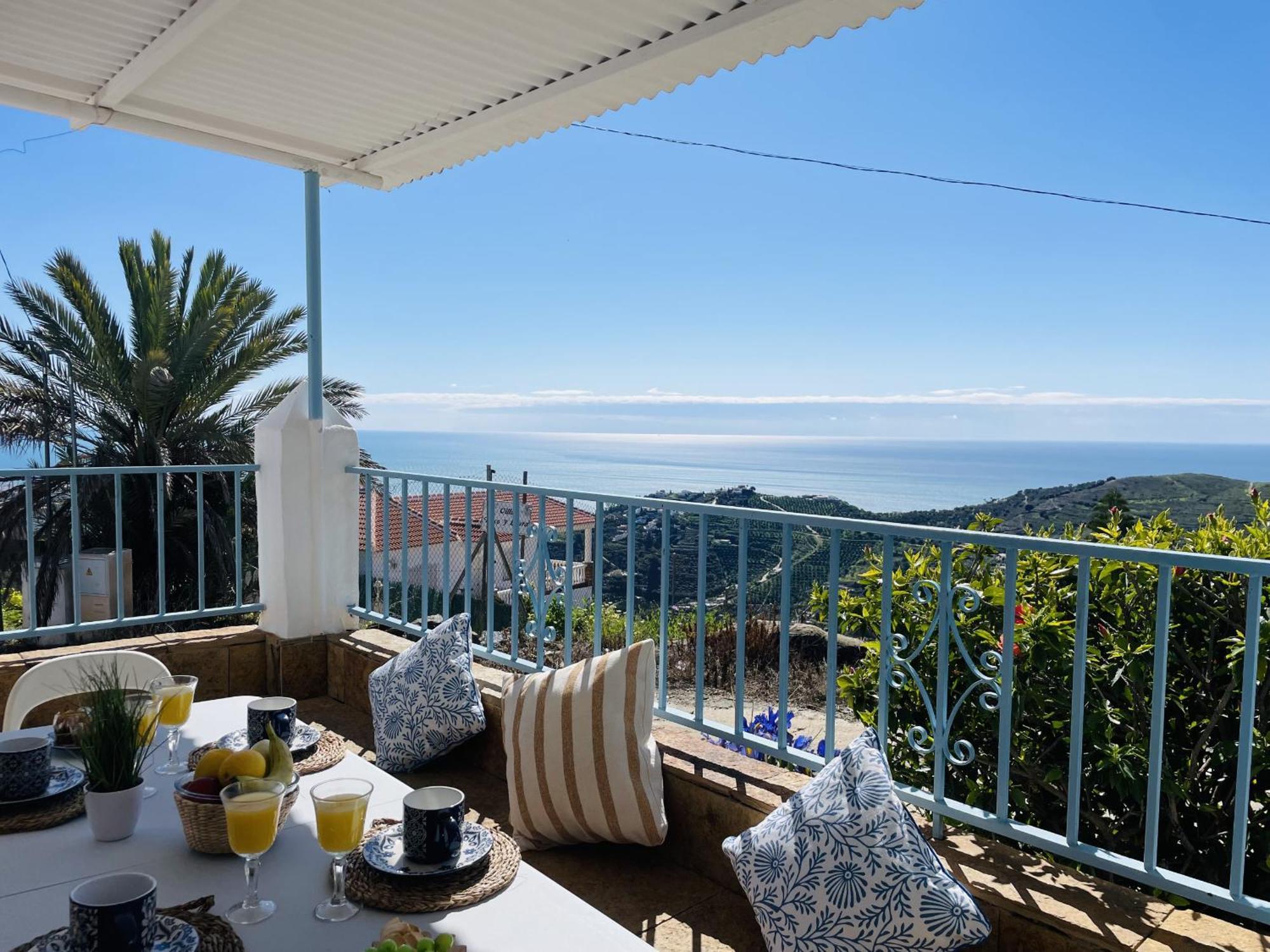 Holiday home Cortijo Montesuenos Con Vistas By At Torrox